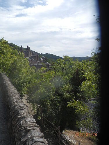 Partage d'un ptit séjour d'3 jours/4 nuits en Aveyron & Aubrac (fin Juillet 22) - chôkdâne