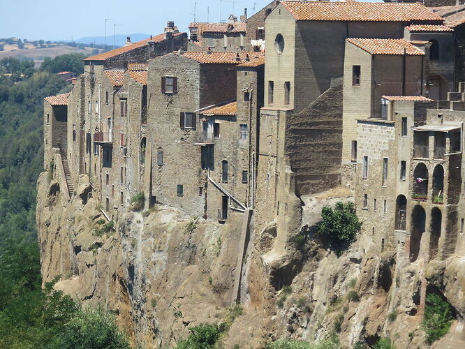 Une autre Toscane (Pise, île d'Elbe, région de Grosseto) - Karminhaka