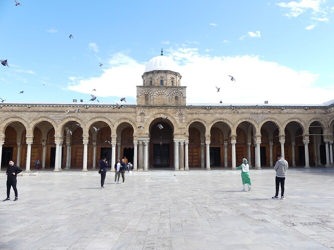 Mosquée Zitouna