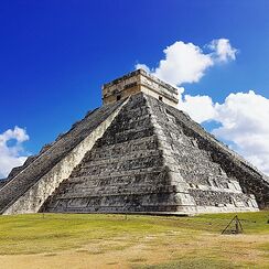 itinéraire Mexique Yucatan 15 jours en voiture ( Mexico- Yucatan et Palenque et TULUM) - Lu-lu2