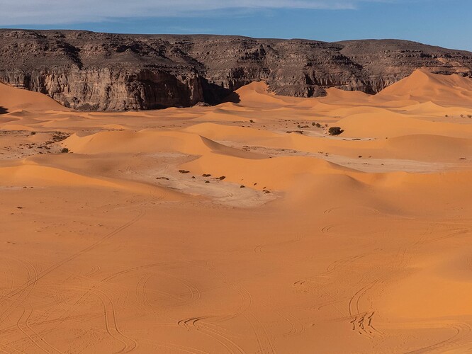 Dunes de Moul N'aga