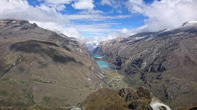 Trek de Santa Cruz avec Quechuandes : une expérience  incroyable !  - Joh et Max