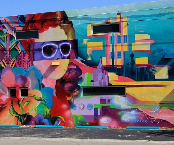 Wynwood  Miami