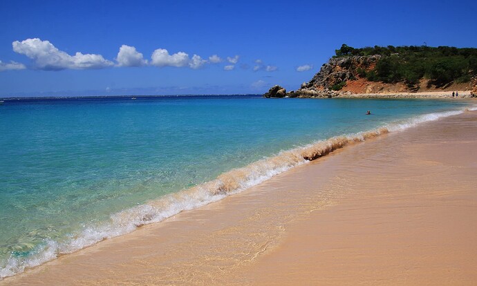 Tintamarre Plage