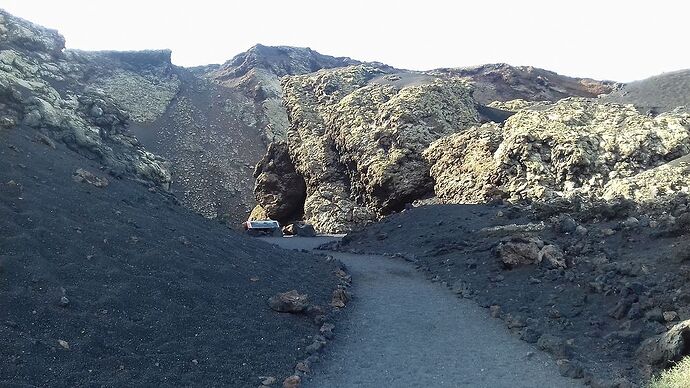 Récit d'une semaine à Lanzarote fin janvier (avec photos) - francis31