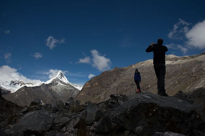 Trek de Santa Cruz avec Quechuandes : une expérience  incroyable !  - Joh et Max