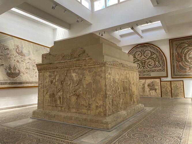 Musée national du Bardo