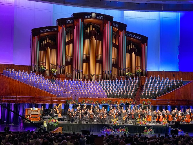 Tabernacle choir