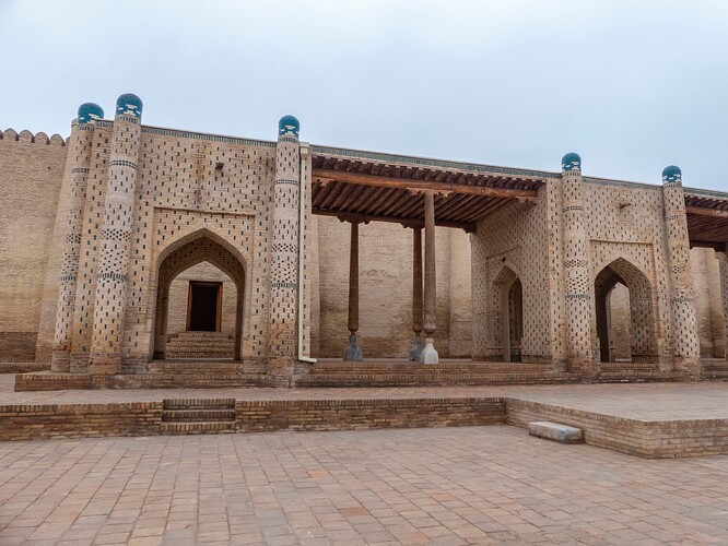 Palais de Nurallabai