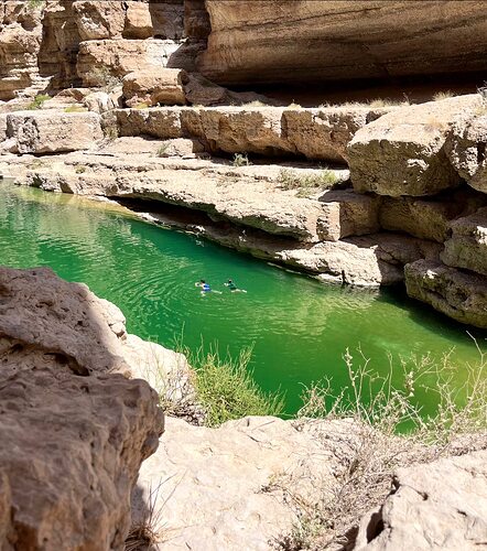 wadi shab