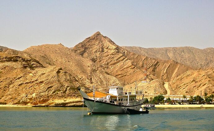 Road trip à Oman (1) : de Mascate à la côte orientale - ptivoyageurs