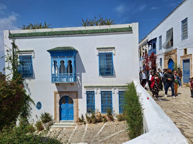 TUNISIE Sidi Bou Saïd (21)