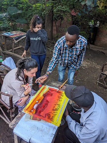 8- 8ème jour Retour chez Gérald à Arusha 22.06 (22)
