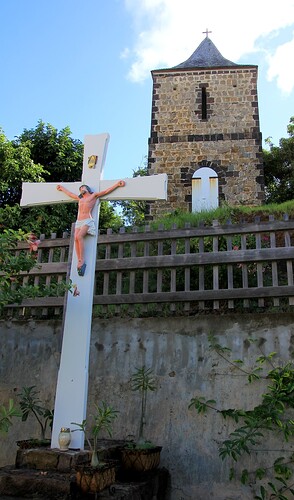 Le clocher-tour