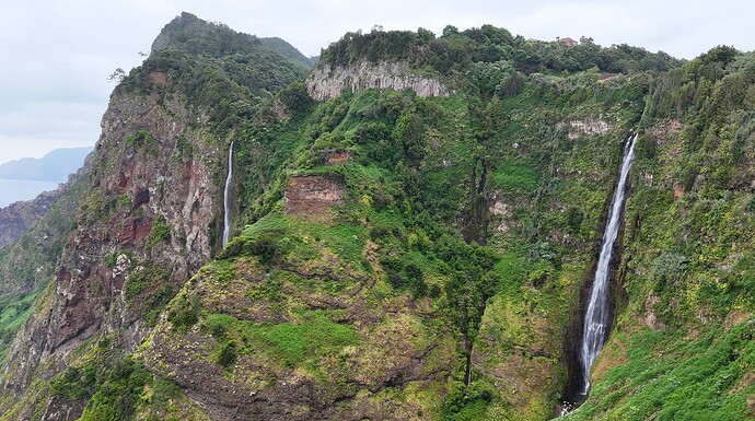 Cascades