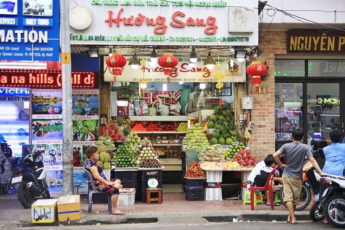 18 jours au Vietnam du Nord au sud, janvier 2018, jour 13 à 19 - lolotte34