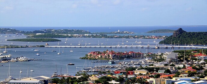 Causeway Bridge -------------------------