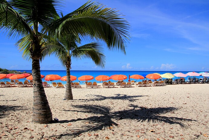 Mullet Beach