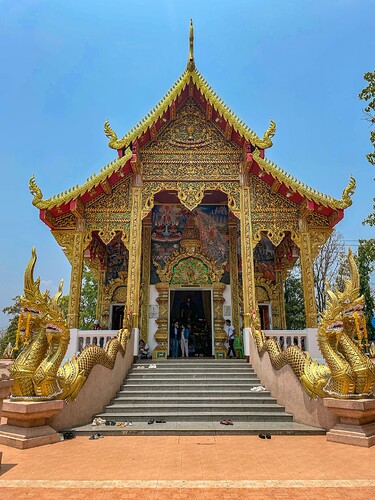 Wat Phra That Doi Kham