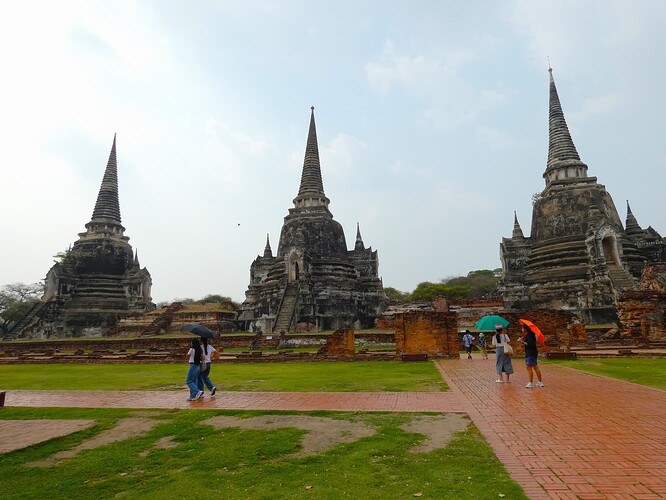 Wat Phra Si Sanphet