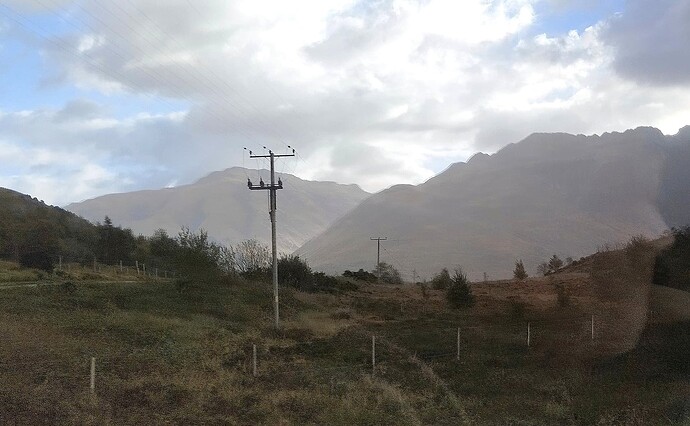 Kyle of Lochalsh Fort William 1