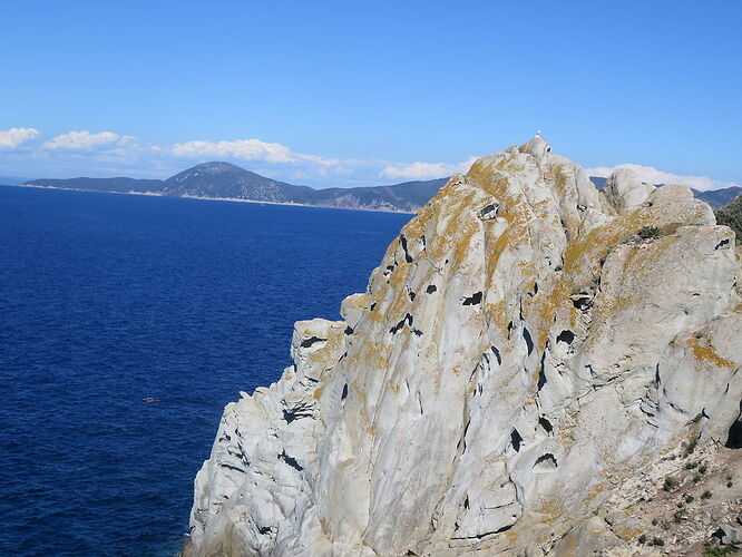 Une autre Toscane (Pise, île d'Elbe, région de Grosseto) - Karminhaka