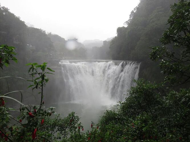 24 jours passés en nov-déc sur Taiwan  - tontonvin