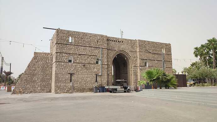 Bab Jidat Al-Qadimla