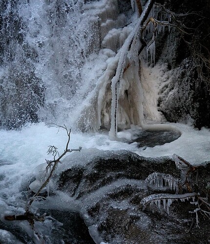 Cascade viscos