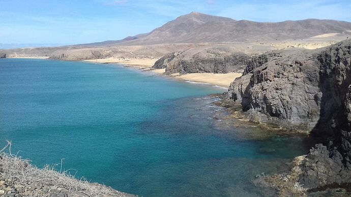 Récit d'une semaine à Lanzarote fin janvier (avec photos) - francis31