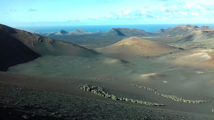 Récit d'une semaine à Lanzarote fin janvier (avec photos) - francis31