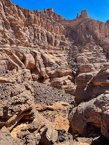 Canyon Tissatka