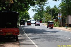 Road trip au Sri Lanka - timdef