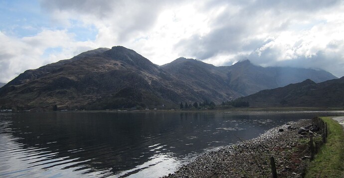 loch Duich