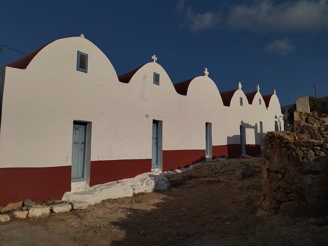 Les 6 chapelles