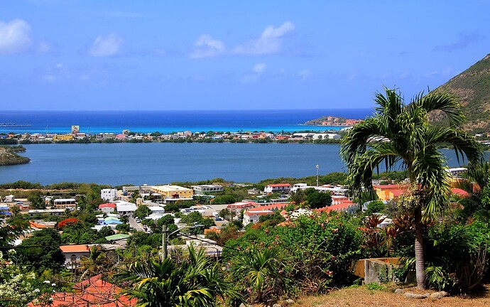 Sint Maarten Philipsburg