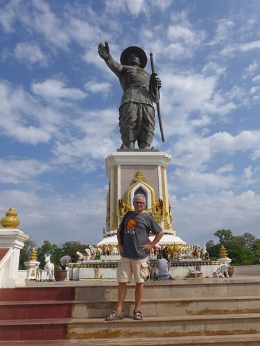 15 jours au Nord-Laos en nov 2015 - bernardlam