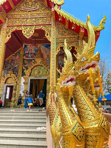 Wat Phra That Doi Kham