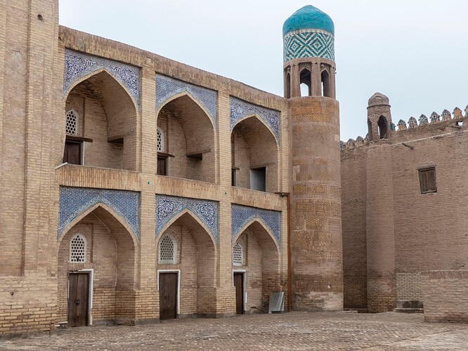 Madrassa Kutlug Murad Inaq