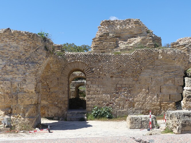 Thermes d'Antonin