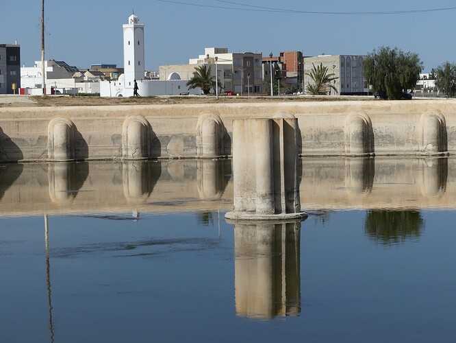 Bassins des Aghlabides