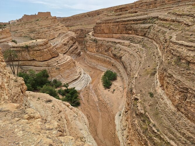 TUNISIE Canyon de Mides (1)