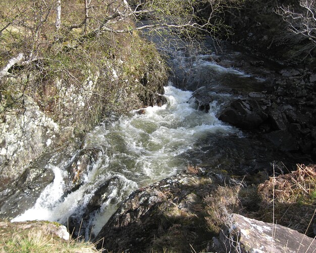 Ecosse (311)abhainn fasaigh