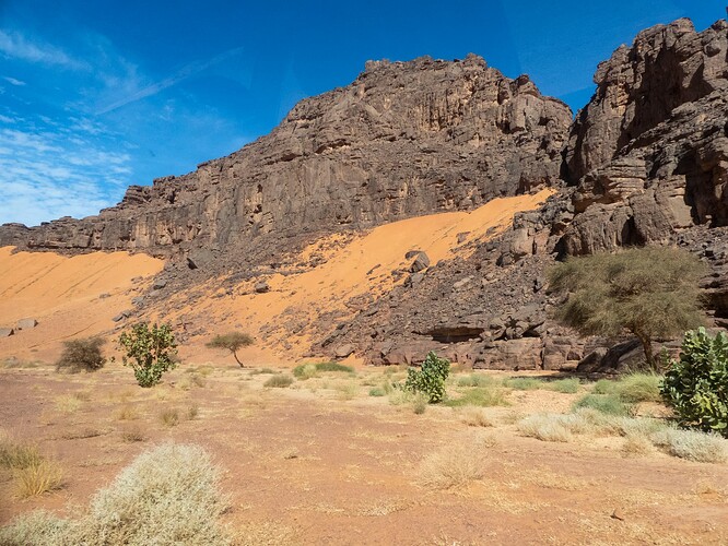 In Tehak