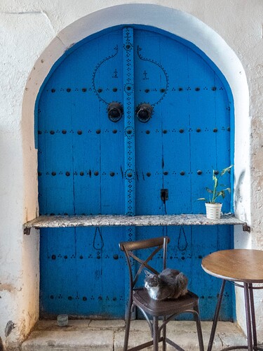 Médina de Tunis