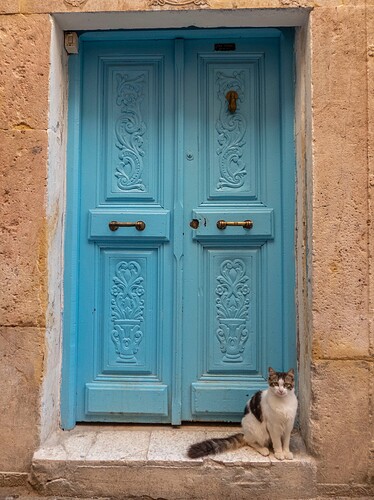 Médina de Tunis
