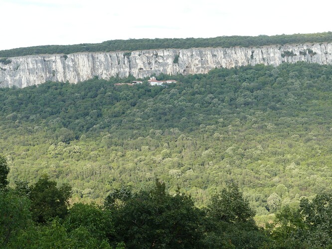 Monastère de la Sainte Transfiguration de Dieu