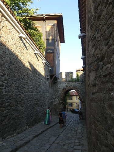 Porte Hisar Kapia