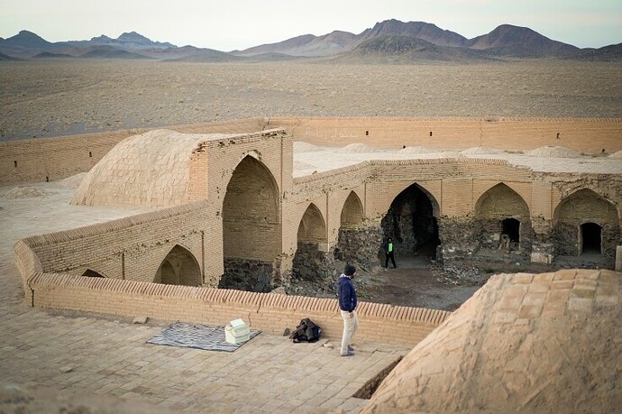 Voyage en Iran, à la découverte de la Perse - rosie31