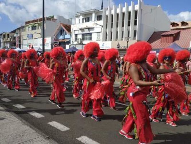 REtour de 10 jours en Martinique du 24 février au 4 mars 2020 - Gini78